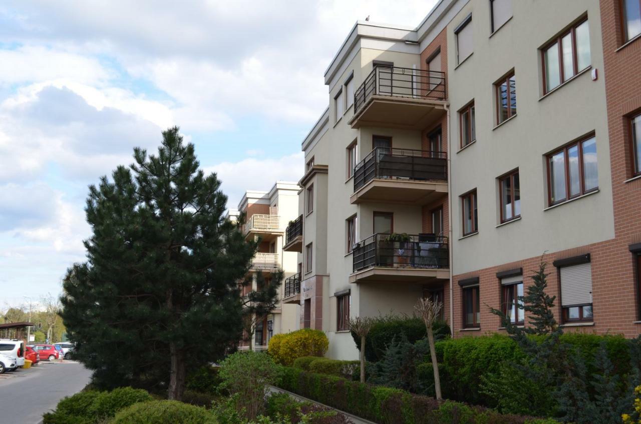 Jelitkowski Dwór Gdańsk Exterior foto