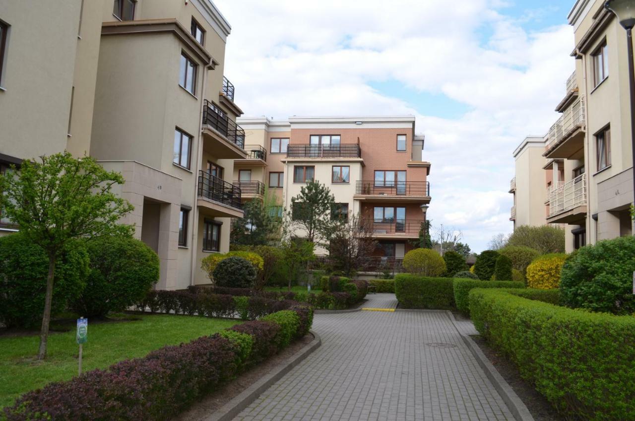 Jelitkowski Dwór Gdańsk Exterior foto